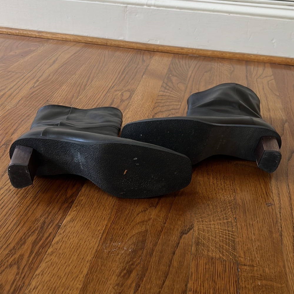 COS Leather Booties - Picture 3 of 7